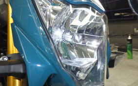 KAWASAKI Z125 PRO 2011 BR125H