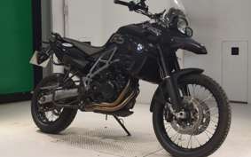 BMW F800GS 2012