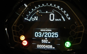 TRIUMPH DAYTONA 660 2024 LGL23U