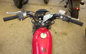 SUZUKI TR50 STREET MAGIC CA1LB