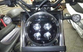 HONDA REBEL 250 A MC49