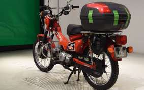 HONDA CT110 HUNTER CUB