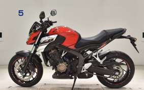 HONDA CB650F 2017 RC83