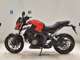 Фото Honda CB650F 2017 с японского аукциона