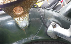 HONDA C90 SUPER CUB HA02