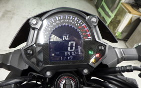 KAWASAKI Z400 Gen.2 2024 EX400L