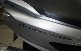 SUZUKI SKYWAVE 200 (Burgman 200) CH41A