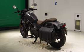 HONDA REBEL 250 S MC49