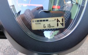 HONDA CROSS CUB JA60