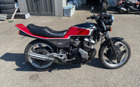 HONDA CBX400 1986 NC07