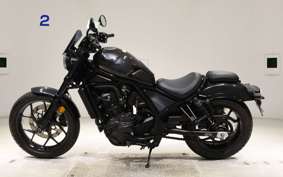 HONDA REBEL 1100 DCT 2021 SC83