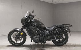 HONDA REBEL 1100 DCT 2022 SC83