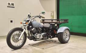 YAMAHA DRAGSTAR 250 TRIKE VG02J