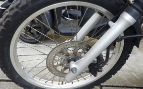YAMAHA SEROW 250 Gen.2 DG17J