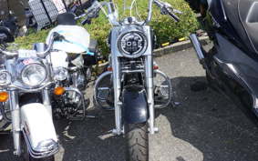 HARLEY FLSTF 1580 2013