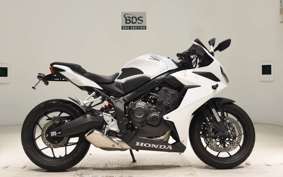 HONDA CBR650R RH03