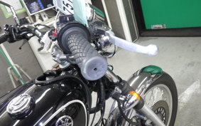 YAMAHA SR400 Gen.4 2010 RH03J