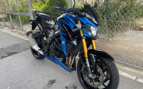 SUZUKI GSX-S750 ABS 2017 C533F