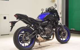 YAMAHA MT-07 ABS 2020 RM19J