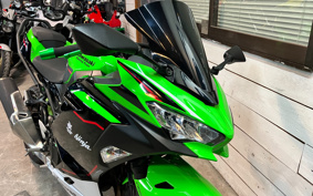 KAWASAKI NINJA 400 2022 EX400G