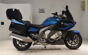 BMW K1600GT 2018