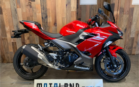 KAWASAKI Ninja 250 ABS EX250P