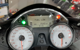 KAWASAKI ZZ1400 NINJA R 2007 ZXT40C