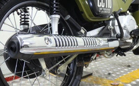 HONDA CROSS CUB JA45