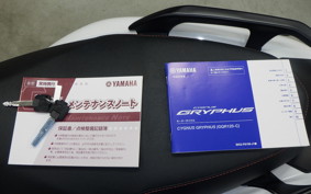 YAMAHA CYGNUS Griffus 2002 SEJ4J