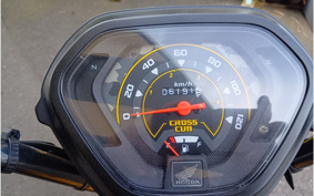 HONDA CROSS CUB JA45