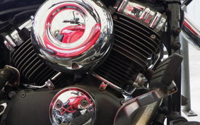 YAMAHA DRAGSTAR 400 CLASSIC 2009 VH01J