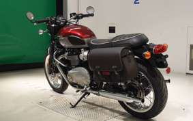 TRIUMPH TRIUMPH BONNEVILLE T120 2018