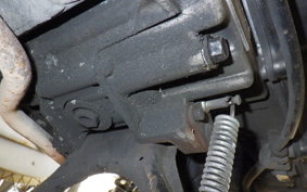 HONDA TACT-4ﾍﾞｰｼｯｸ AF79