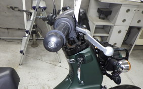 HONDA CROSS CUB 110 2009 JA60