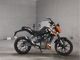 Фото KTM 125 DUKE с японского аукциона