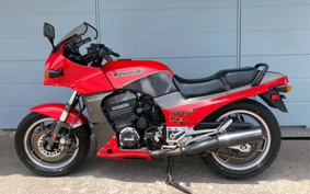 KAWASAKI GPZ750 R 1985 ZX750G