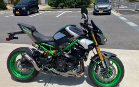 KAWASAKI Z900 SE 2025 ZR900S