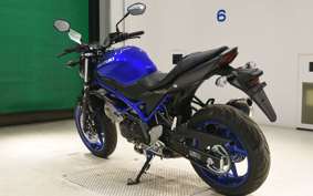 SUZUKI SV650 A 2026 VP55E