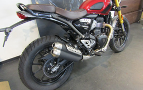 TRIUMPH SCRAMBLER 400X 2024 T147Y4