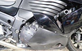 KAWASAKI ZZ1400 NINJA R 2006 ZXT40A