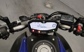 YAMAHA MT-07 2019 RM19J