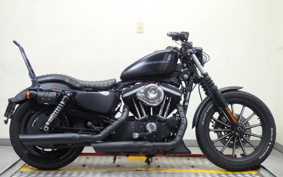 HARLEY HARLEY XL883N 2009 LE2