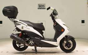 YAMAHA CYGNUS 125 XSR 2 2014 SE44J