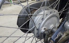 HONDA C50 SUPER CUB 2019 AA01