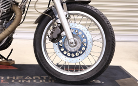 YAMAHA SR400 2014 RH03J