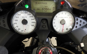 KAWASAKI ZZ1400 NINJA R 2009 ZXT40C
