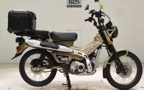 HONDA CT125 HUNTER CUB 2022 JA55