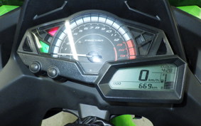 KAWASAKI NINJA 250 2015 EX250L