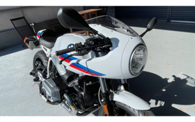 BMW R NINE T RACER 2017 0J21