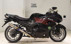 KAWASAKI ZZ1400 NINJA R 2007 ZXT40A